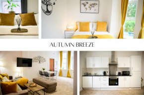 Autumn Breeze, 2BR apartment, Didsbury, Manchester